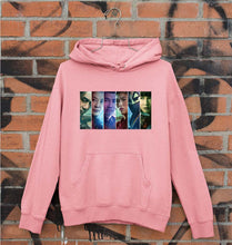 Load image into Gallery viewer, Shang-Chi Unisex Hoodie for Men/Women-Light Pink-Ektarfa.online
