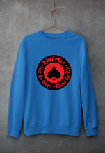 Load image into Gallery viewer, Thrasher Unisex Sweatshirt for Men/Women-S(40 Inches)-Royal Blue-Ektarfa.online
