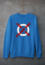 Load image into Gallery viewer, CM Punk Unisex Sweatshirt for Men/Women-S(40 Inches)-Royal Blue-Ektarfa.online
