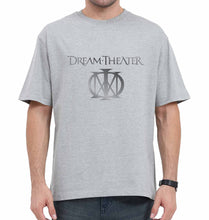 Load image into Gallery viewer, Dream Theater Oversized T-Shirt for Men
