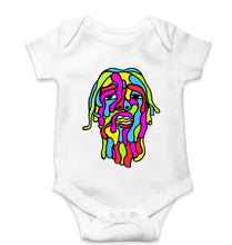 Load image into Gallery viewer, Asap Rocky Kids Romper For Baby Boy/Girl-White-Ektarfa.online
