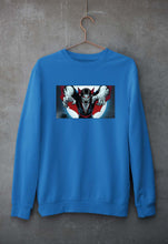 Load image into Gallery viewer, Morbius Unisex Sweatshirt for Men/Women-S(40 Inches)-Royal Blue-Ektarfa.online
