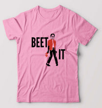 Load image into Gallery viewer, Dwight Schrute T-Shirt for Men-Light Baby Pink-Ektarfa.online
