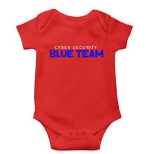 Load image into Gallery viewer, Cyber Security Kids Romper For Baby Boy/Girl-Red-Ektarfa.online
