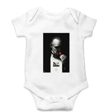 Load image into Gallery viewer, The Godfather Kids Romper For Baby Boy/Girl-0-5 Months(18 Inches)-White-Ektarfa.online
