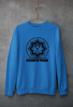 Load image into Gallery viewer, Magnetic fields Unisex Sweatshirt for Men/Women-S(40 Inches)-Royal Blue-Ektarfa.online
