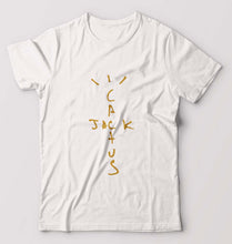 Load image into Gallery viewer, Cactus Jack Travis Scott T-Shirt for Men-S(38 Inches)-White-Ektarfa.online
