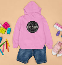 Load image into Gallery viewer, Black Sabbath Kids Hoodie for Boy/Girl-1-2 Years(24 Inches)-Baby Pink-Ektarfa.online
