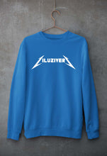 Load image into Gallery viewer, Lil Uzi Vert (LUV) Unisex Sweatshirt for Men/Women-Royal Blue-Ektarfa.online
