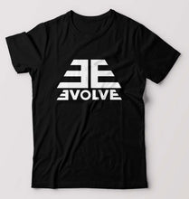 Load image into Gallery viewer, Evolve T-Shirt for Men-Black-Ektarfa.online
