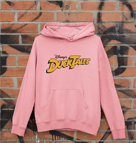 DuckTales Unisex Hoodie for Men/Women-Light Pink-Ektarfa.online