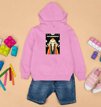 Load image into Gallery viewer, Psychedelic Kids Hoodie for Boy/Girl-1-2 Years(24 Inches)-Light Baby Pink-Ektarfa.online
