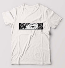 Load image into Gallery viewer, Anime T-Shirt for Men-S(38 Inches)-White-Ektarfa.online
