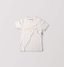 Load image into Gallery viewer, Sacred Games Kids T-Shirt for Boy/Girl-White-Ektarfa.online
