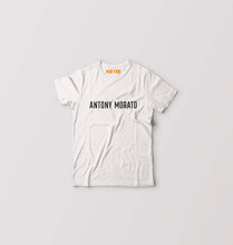 Load image into Gallery viewer, Antony Morato Kids T-Shirt for Boy/Girl-White-Ektarfa.online
