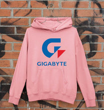 Load image into Gallery viewer, Gigabyte Unisex Hoodie for Men/Women-Light Pink-Ektarfa.online

