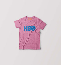 Load image into Gallery viewer, HBO Kids T-Shirt for Boy/Girl-Pink-Ektarfa.online
