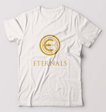Load image into Gallery viewer, Eternals T-Shirt for Men-White-Ektarfa.online
