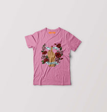 Load image into Gallery viewer, Fuck Patriarchy Kids T-Shirt for Boy/Girl-pink-Ektarfa.online
