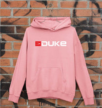Load image into Gallery viewer, Duke Unisex Hoodie for Men/Women-Light Pink-Ektarfa.online
