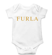 Load image into Gallery viewer, Furla Kids Romper For Baby Boy/Girl-White-Ektarfa.online
