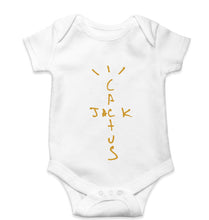 Load image into Gallery viewer, Cactus Jack Travis Scott Kids Romper For Baby Boy/Girl-0-5 Months(18 Inches)-White-Ektarfa.online
