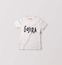 Load image into Gallery viewer, Gojira Kids T-Shirt for Boy/Girl-0-1 Year(20 Inches)-White-Ektarfa.online
