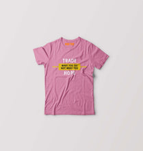 Load image into Gallery viewer, Share Market(Stock Market) Kids T-Shirt for Boy/Girl-0-1 Year(20 Inches)-Pink-Ektarfa.online
