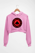 Load image into Gallery viewer, Thrasher Crop HOODIE FOR WOMEN
