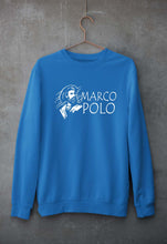 Load image into Gallery viewer, Marco Polo Unisex Sweatshirt for Men/Women-Ektarfa.online
