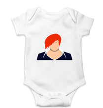 Load image into Gallery viewer, Lori yagami Kids Romper For Baby Boy/Girl-0-5 Months(18 Inches)-White-Ektarfa.online
