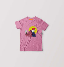 Load image into Gallery viewer, Divine Kids T-Shirt for Boy/Girl-Pink-Ektarfa.online
