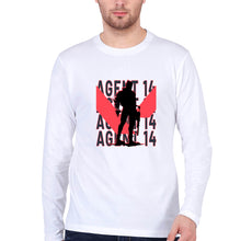 Load image into Gallery viewer, Valorant Full Sleeves T-Shirt for Men-White-Ektarfa.online
