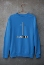 Load image into Gallery viewer, The Weeknd Unisex Sweatshirt for Men/Women-S(40 Inches)-Royal Blue-Ektarfa.online
