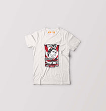 Load image into Gallery viewer, Ayrton Senna Kids T-Shirt for Boy/Girl-White-Ektarfa.online
