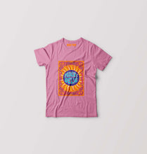Load image into Gallery viewer, Psychedelic Kids T-Shirt for Boy/Girl-Pink-Ektarfa.online
