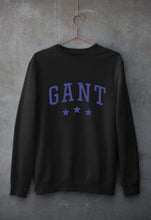 Load image into Gallery viewer, Varsity Gant Unisex Sweatshirt for Men/Women-Black-Ektarfa.online
