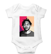 Load image into Gallery viewer, Kendrick Lamar Kids Romper For Baby Boy/Girl-0-5 Months(18 Inches)-White-Ektarfa.online
