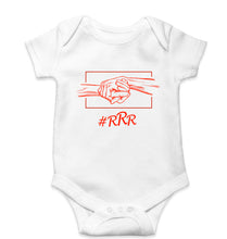 Load image into Gallery viewer, RRR Kids Romper For Baby Boy/Girl-White-Ektarfa.online
