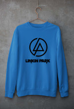 Load image into Gallery viewer, Linkin Park Unisex Sweatshirt for Men/Women-S(40 Inches)-Royal Blue-Ektarfa.online
