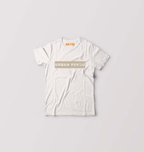 Load image into Gallery viewer, Urban Pendu Kids T-Shirt for Boy/Girl-White-Ektarfa.online
