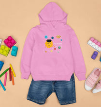 Load image into Gallery viewer, Solar System Kids Hoodie for Boy/Girl-1-2 Years(24 Inches)-Light Baby Pink-Ektarfa.online
