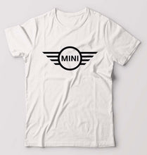Load image into Gallery viewer, Mini Cooper T-Shirt for Men-White-Ektarfa.online
