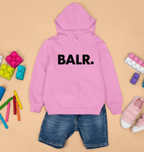 Load image into Gallery viewer, BALR Kids Hoodie for Boy/Girl-1-2 Years(24 Inches)-Baby Pink-Ektarfa.online
