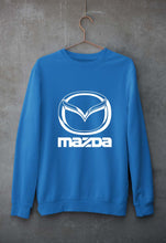 Load image into Gallery viewer, Mazda Unisex Sweatshirt for Men/Women-Royal Blue-Ektarfa.online
