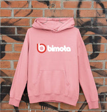 Load image into Gallery viewer, Bimota Unisex Hoodie for Men/Women-Light Pink-Ektarfa.online
