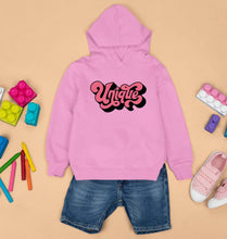 Load image into Gallery viewer, Unique Kids Hoodie for Boy/Girl-1-2 Years(24 Inches)-Light Baby Pink-Ektarfa.online
