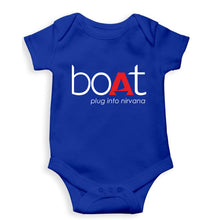 Load image into Gallery viewer, Boat Kids Romper For Baby Boy/Girl-Royal Blue-Ektarfa.online
