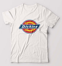 Load image into Gallery viewer, Dickies T-Shirt for Men-S(38 Inches)-White-Ektarfa.online
