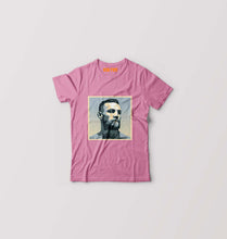 Load image into Gallery viewer, Conor McGregor UFC MMA T-Shirt for Boy/Girl-PInk-Ektarfa.online
